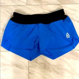 Workout shorts